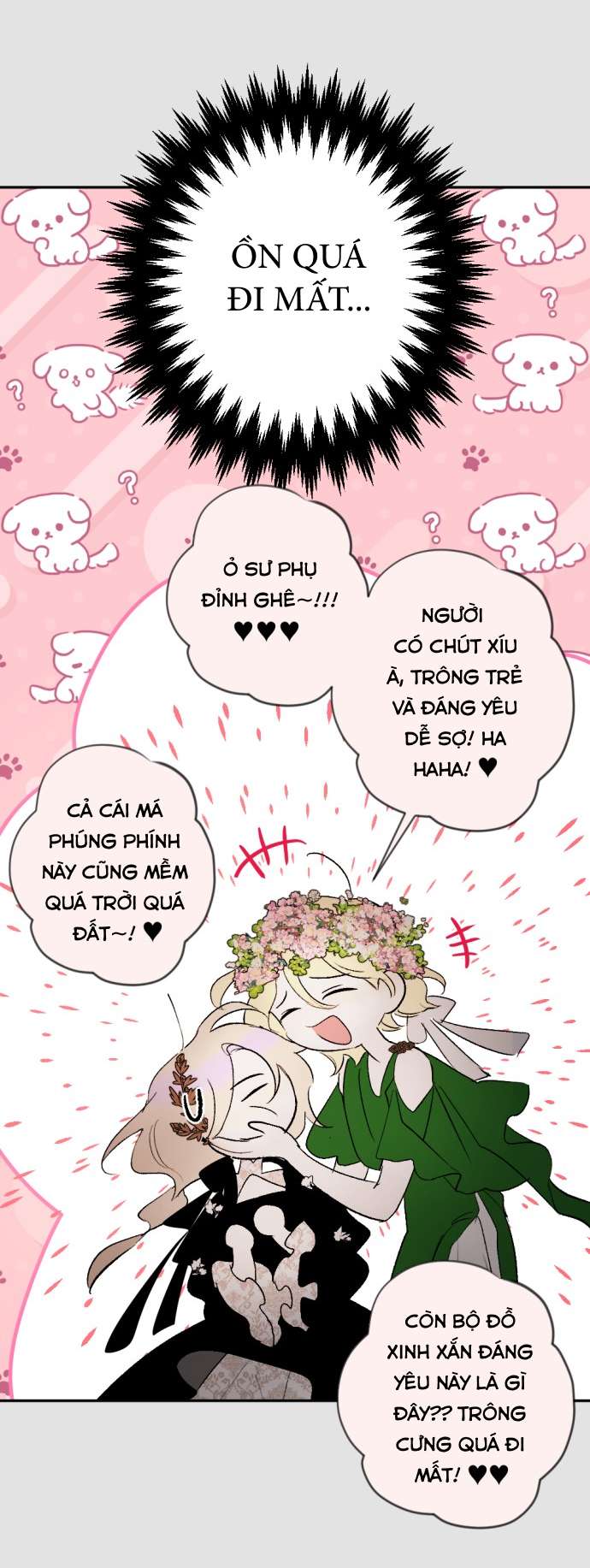 Lời Thú Nhận Của Chúa Tể Bóng Tối Chapter 111 - Trang 4