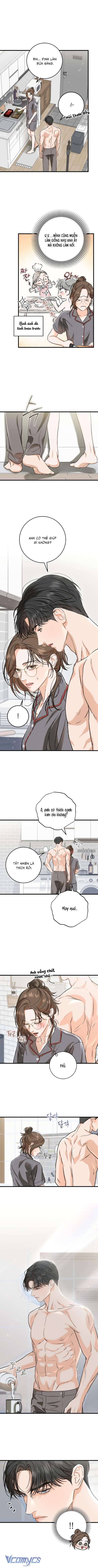 Tôi Nóng Lòng Muốn Chiếm Lấy Cô Ấy Chap 53 - Trang 3