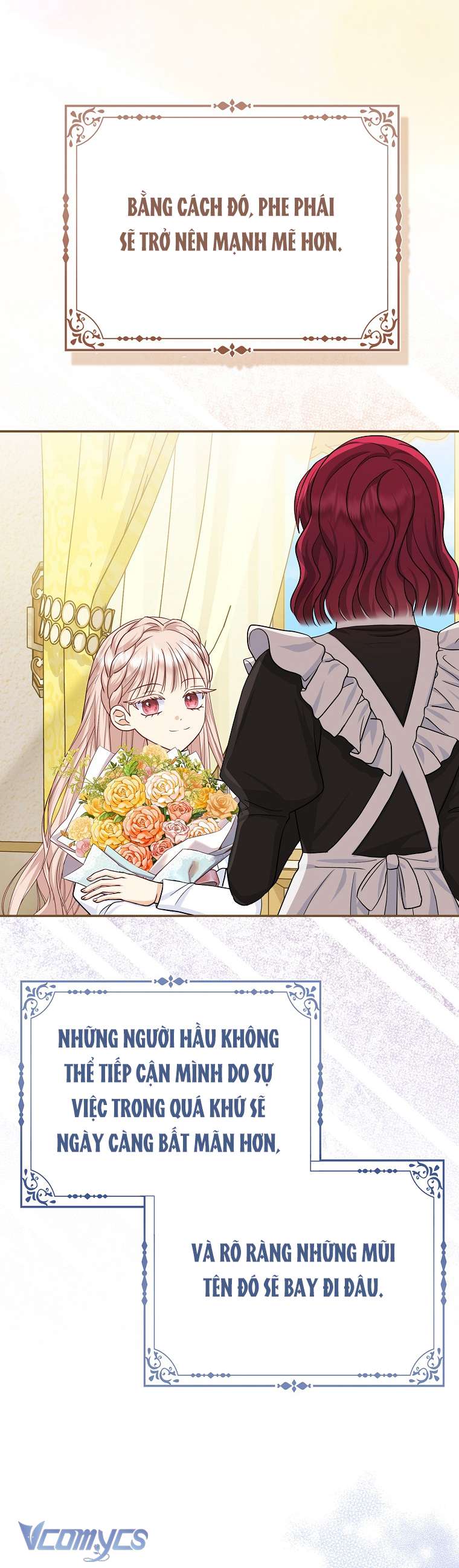 Nhân Vật Phản Diện Đều Thích Tôi Chapter 7 - Trang 4