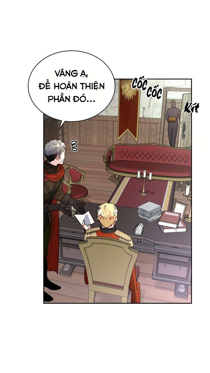 Công Nương Su Chapter 17 - Trang 4