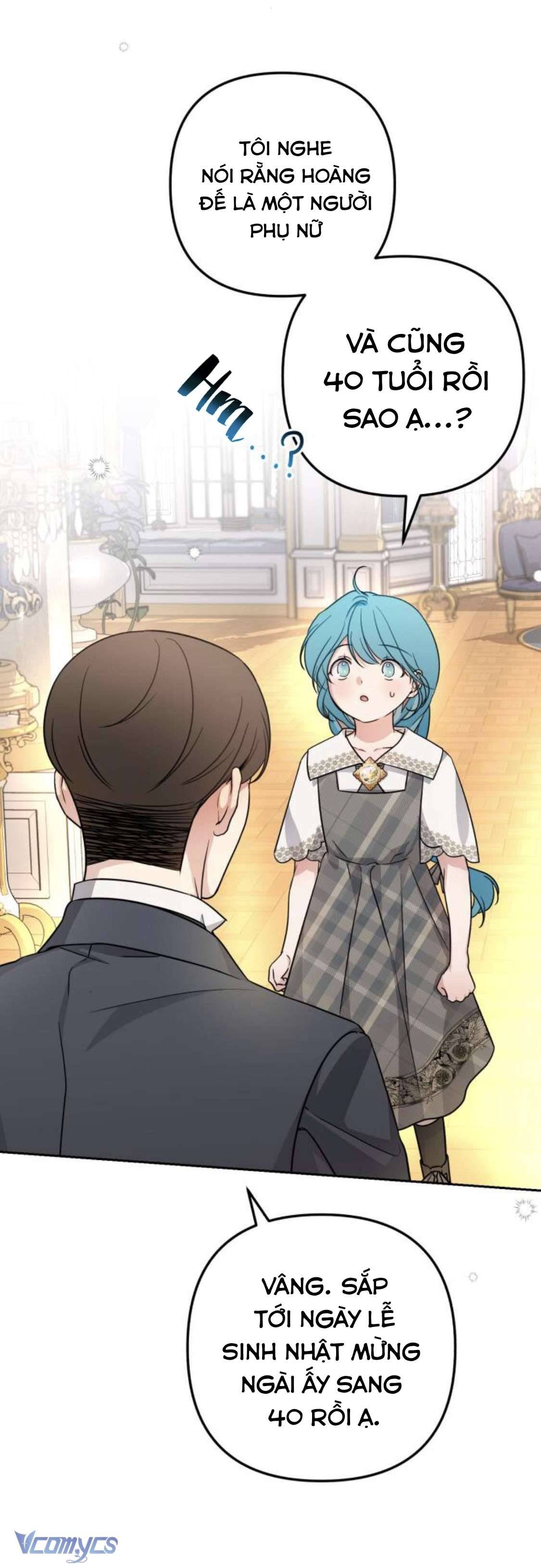 (Munn) Công Nương Mint Bé Nhỏ Chap 13 - Trang 2