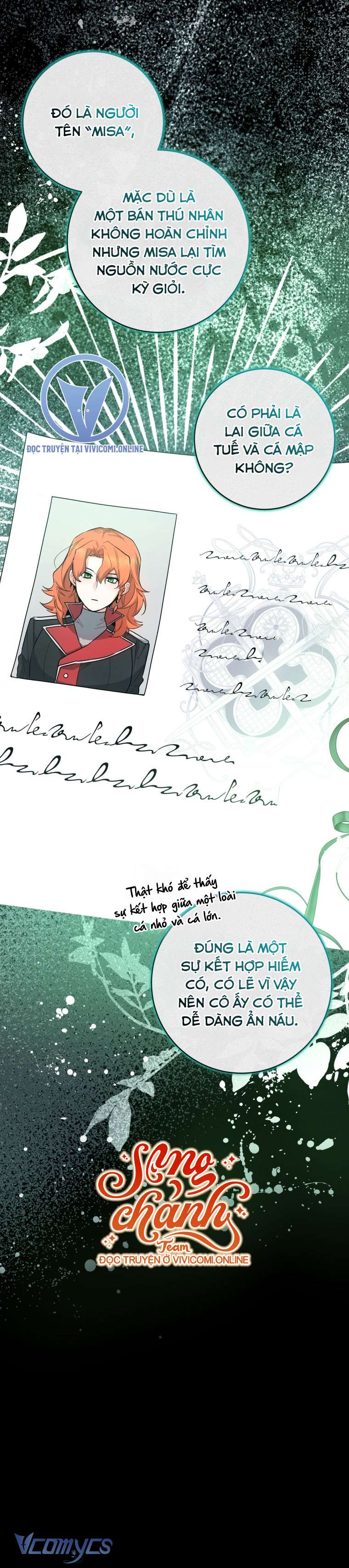 Bé Con Cá Voi Sát Thủ Chapter 36 - Next Chapter 37