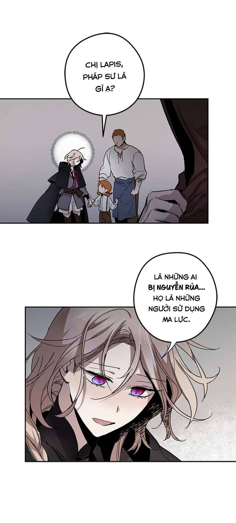 Lời Thú Nhận Của Chúa Tể Bóng Tối Chap 1 - Trang 4