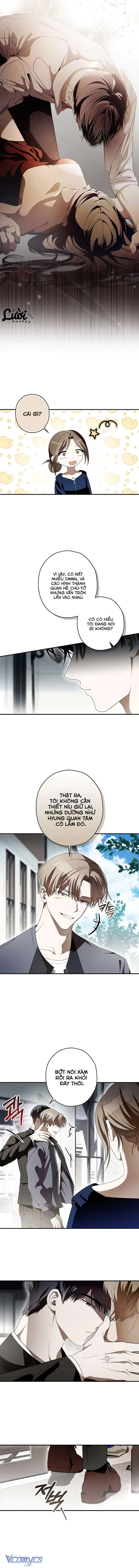Chuỗi Thức Ăn Chap 28 - Trang 2