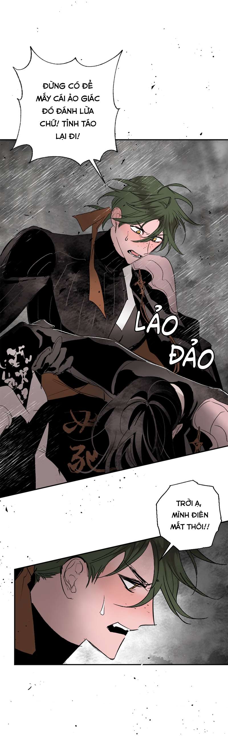 Lời Thú Nhận Của Chúa Tể Bóng Tối Chapter 95 - Next Chapter 96