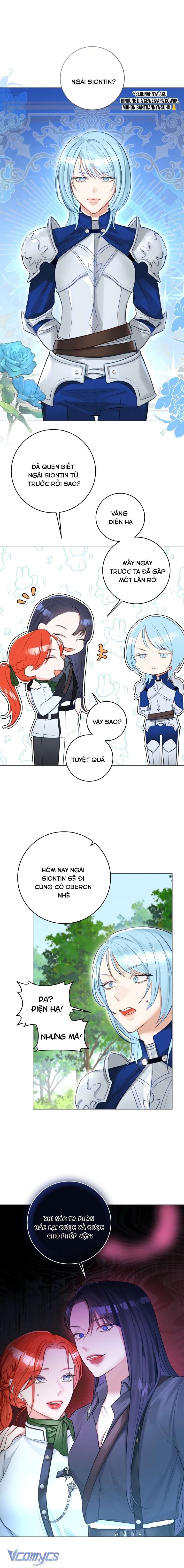 Cuộc Hôn Nhân Xa Hoa Của Đại Công Tước Là Giả Chapter 22 - Next Chapter 23