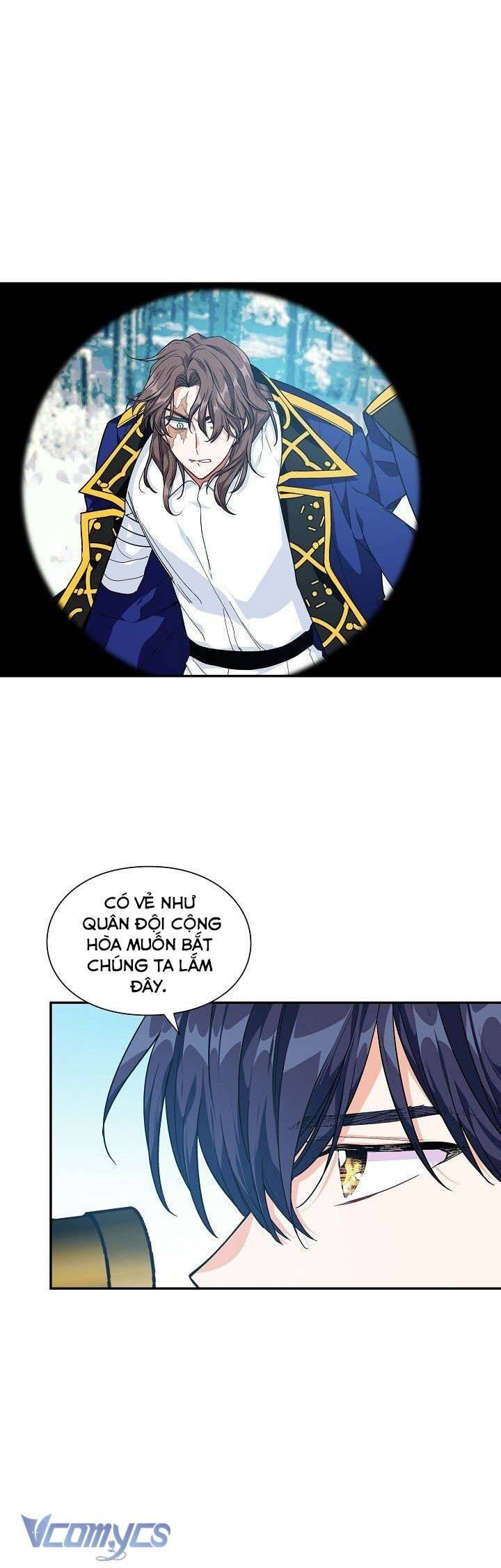 Bác Sĩ Elise: Vi Tiểu Thư Với Cây Đèn Dầu Chap 85 - Trang 2