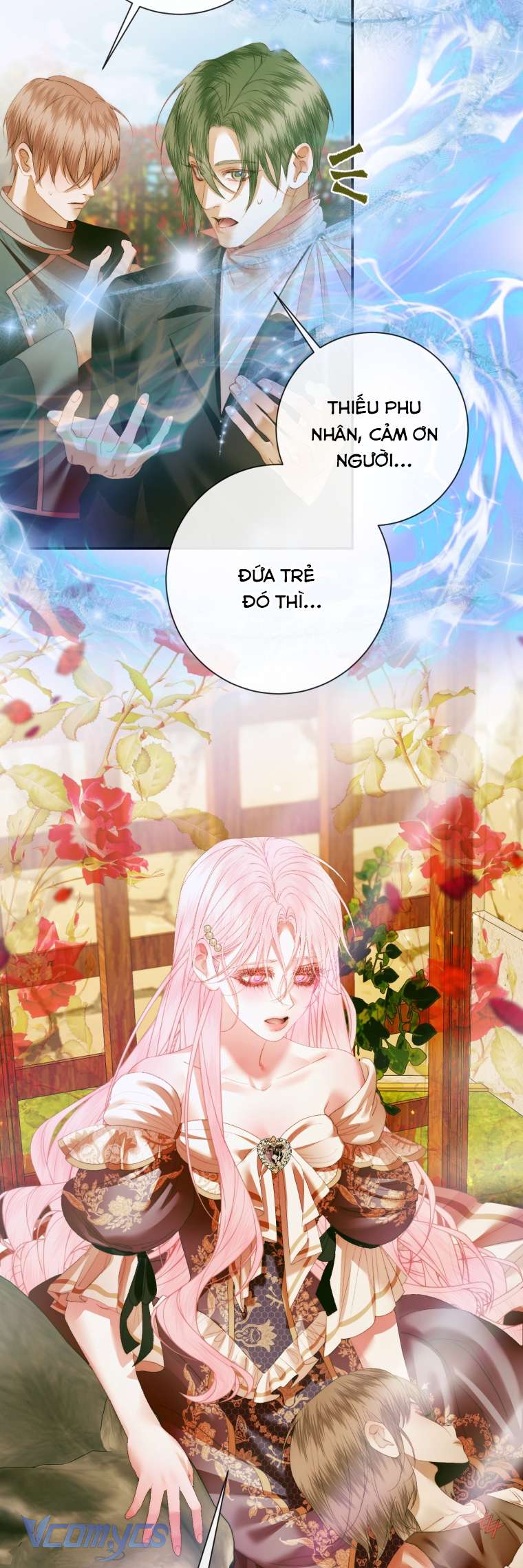 Siren: Trở Thành Gia Đình Của Nhân Vật Phản Diện Chapter 115 - Trang 3