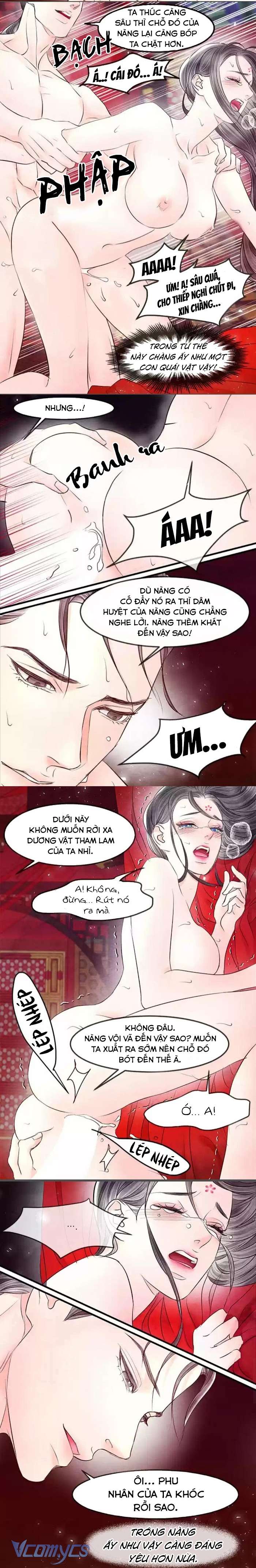 [18+] Đêm Hoang Dại Chap 23 - Next 