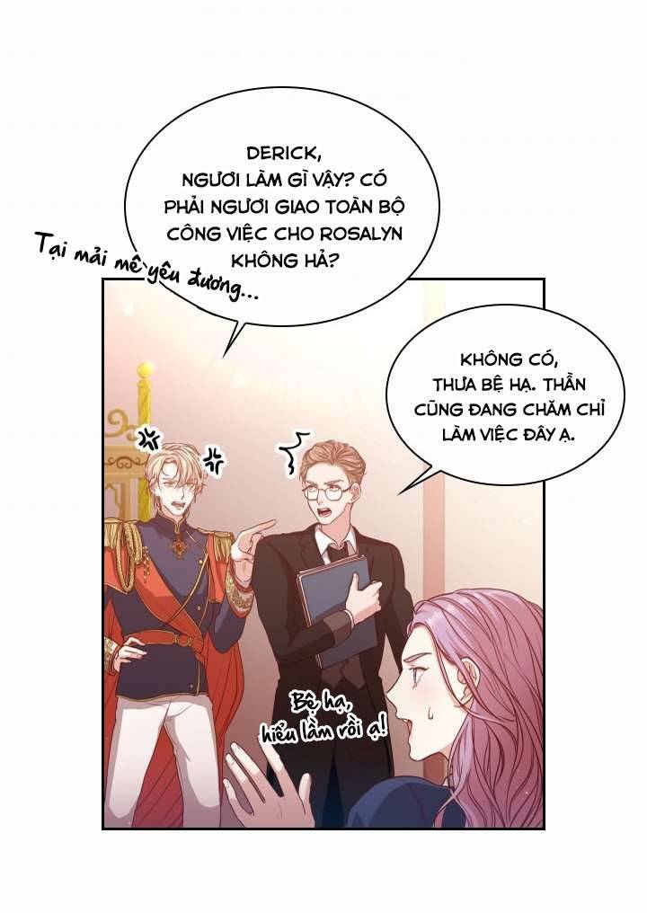 Thư Ký Của Bạo Chúa Chapter 9 - Trang 4