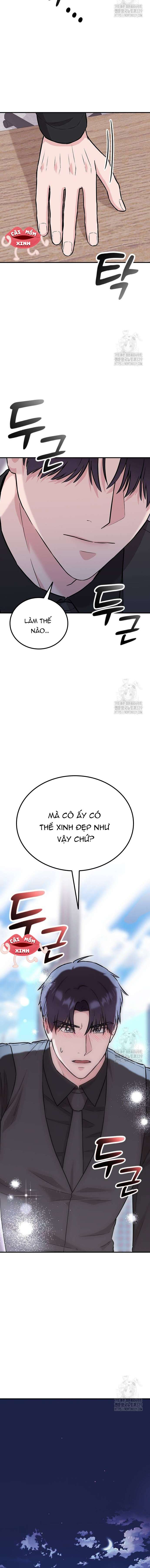 Tăng Ca Đêm Muộn Chap 5 - Trang 4