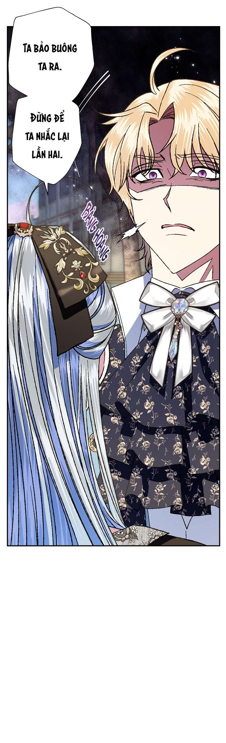 Cha À, Con Không Muốn Kết Hôn Đâu Chap 42 - Next Chap 43