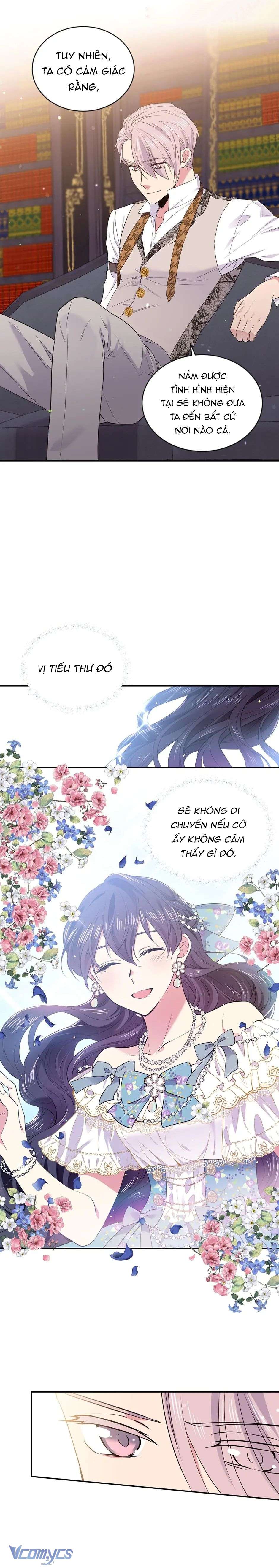 Mục Tiêu Là Cuộc Sống Hoàn Hảo Bất Khả Xâm Phạm Chapter 52 - Next Chapter 53