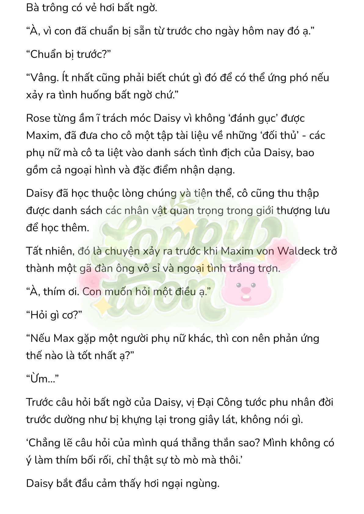 [Novel] Trận Chiến Ly Hôn! Chap 43 - Trang 2