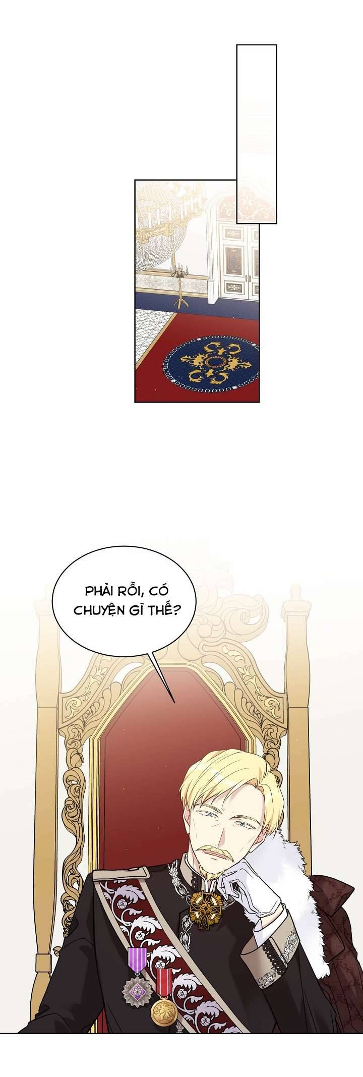 Vương Miện Lục Bảo Chap 45 - Trang 2