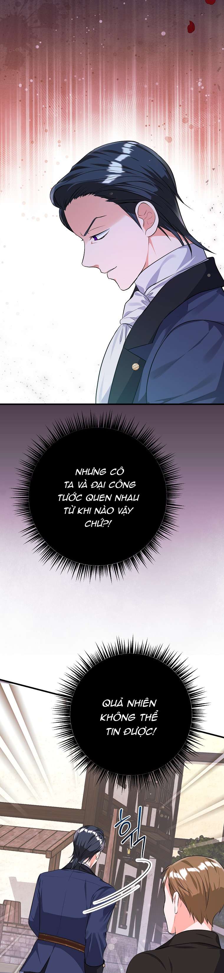 Kẻ Phản Diện Có Thời Hạn Ủng Hộ Tôi Hủy Hôn Chapter 22 - Trang 4