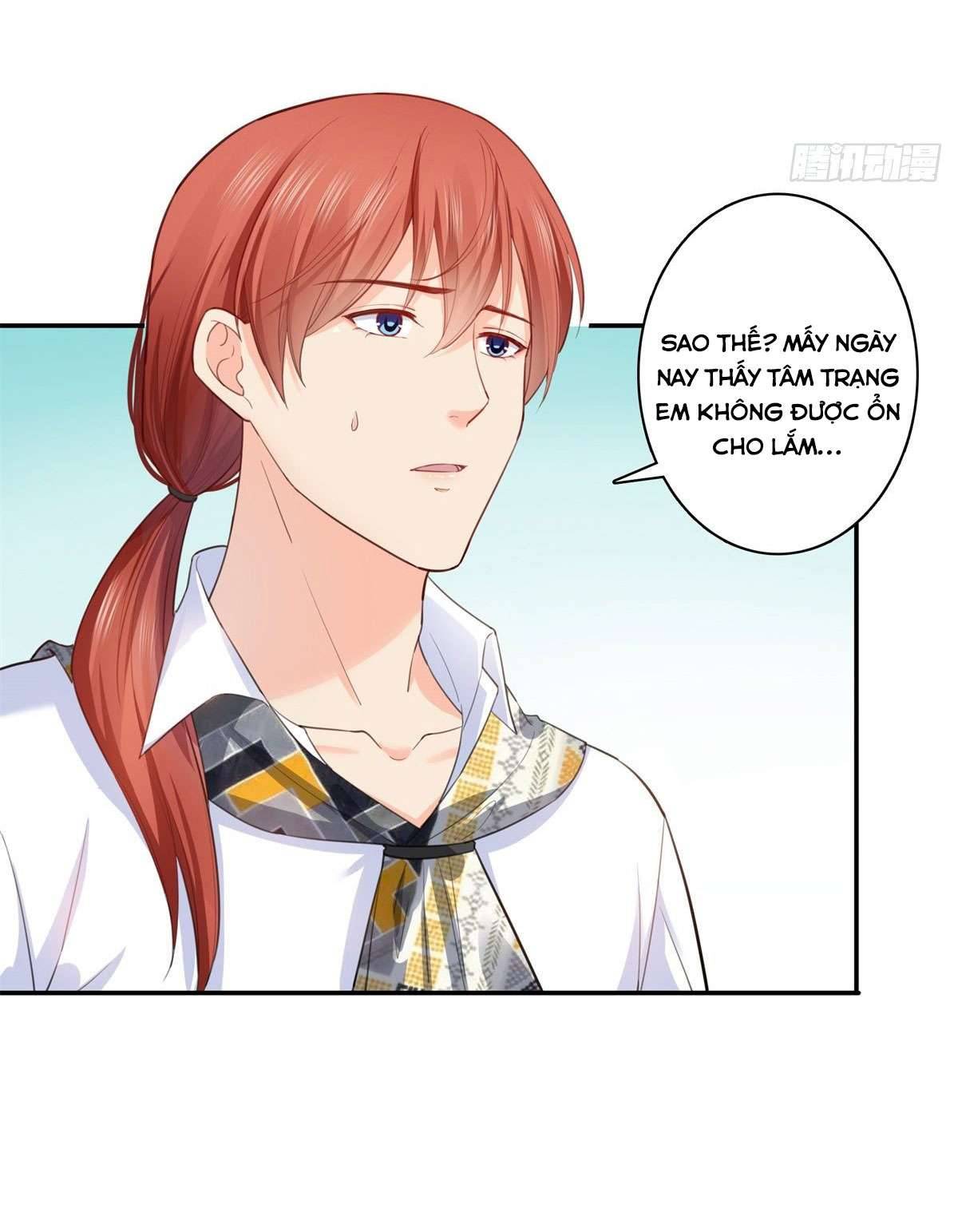 Hệt Như Hàn Quang Gặp Nắng Gắt Chap 257 - Trang 4