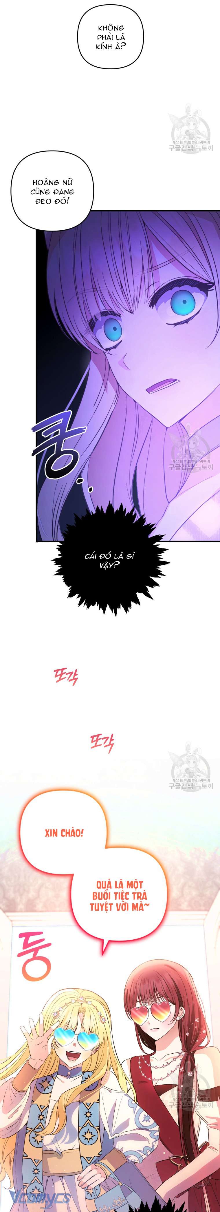 Lần Đầu Thấy Phản Diện Đáng Yêu À? Chap 30 - Trang 2