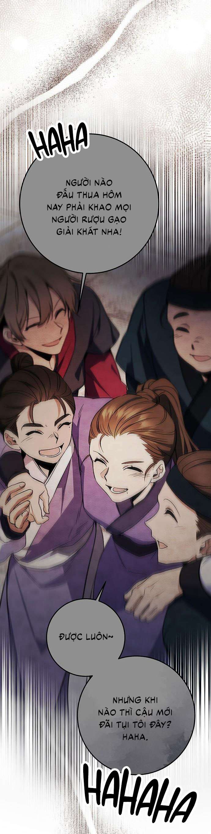 Hoàng Hậu Cao Học Chapter 1 - Trang 3