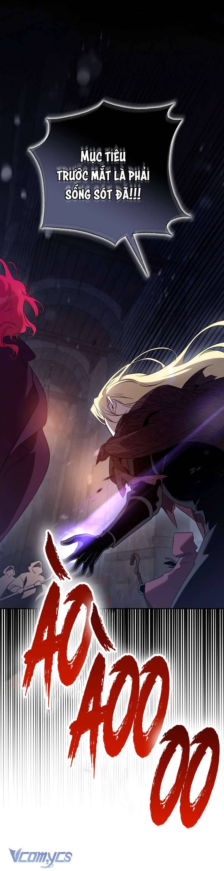 Thuần Hóa Bạo Quân Rồi Bỏ Trốn Chap 115 - Trang 2