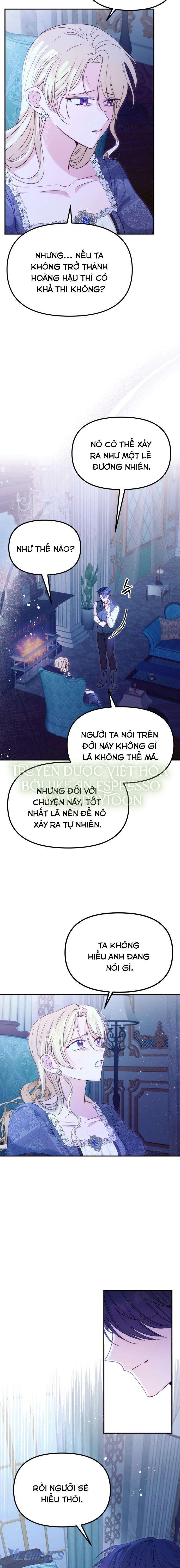 Hoàng Đế Điên Cuồng Ôm Lấy Tôi Chapter 29 - Trang 4