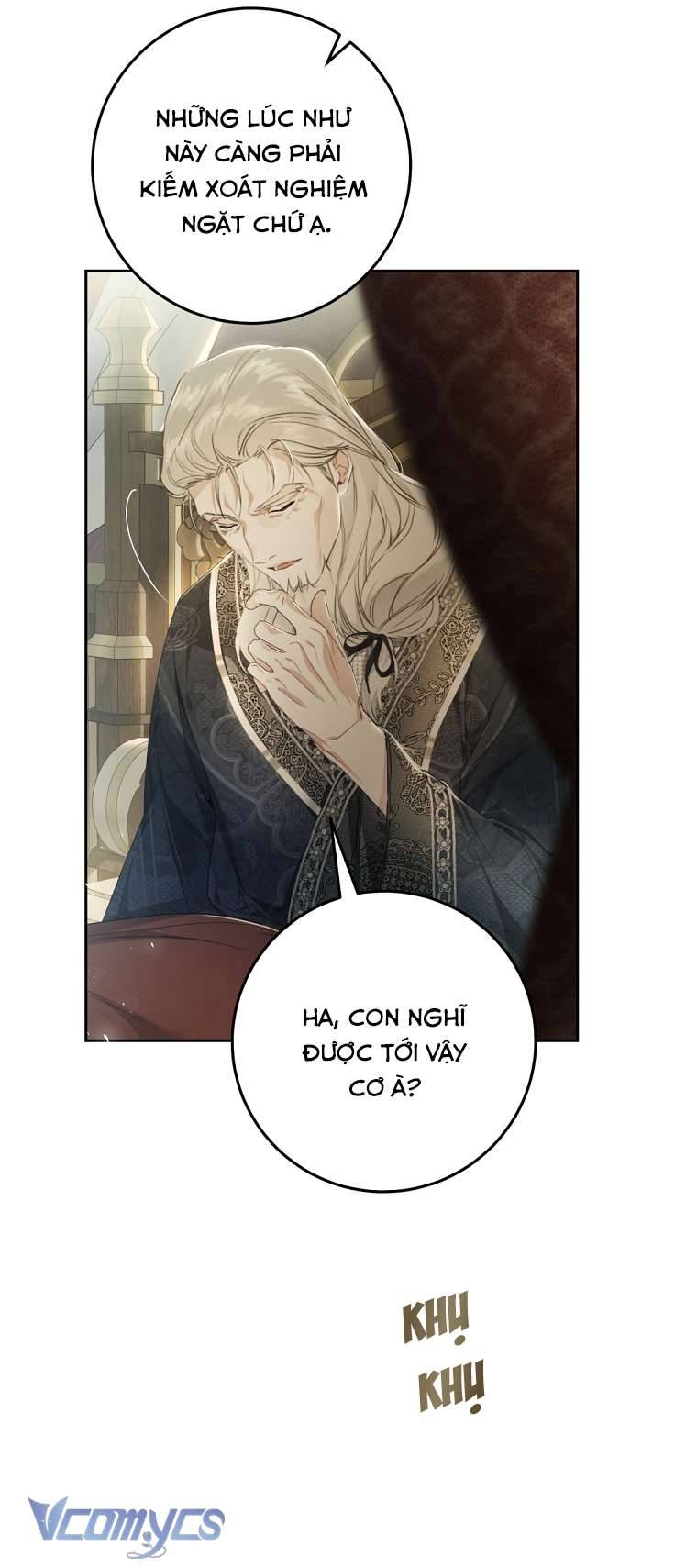 Ác Nữ Chỉ Là Một Con Rối Chap 81 - Trang 2