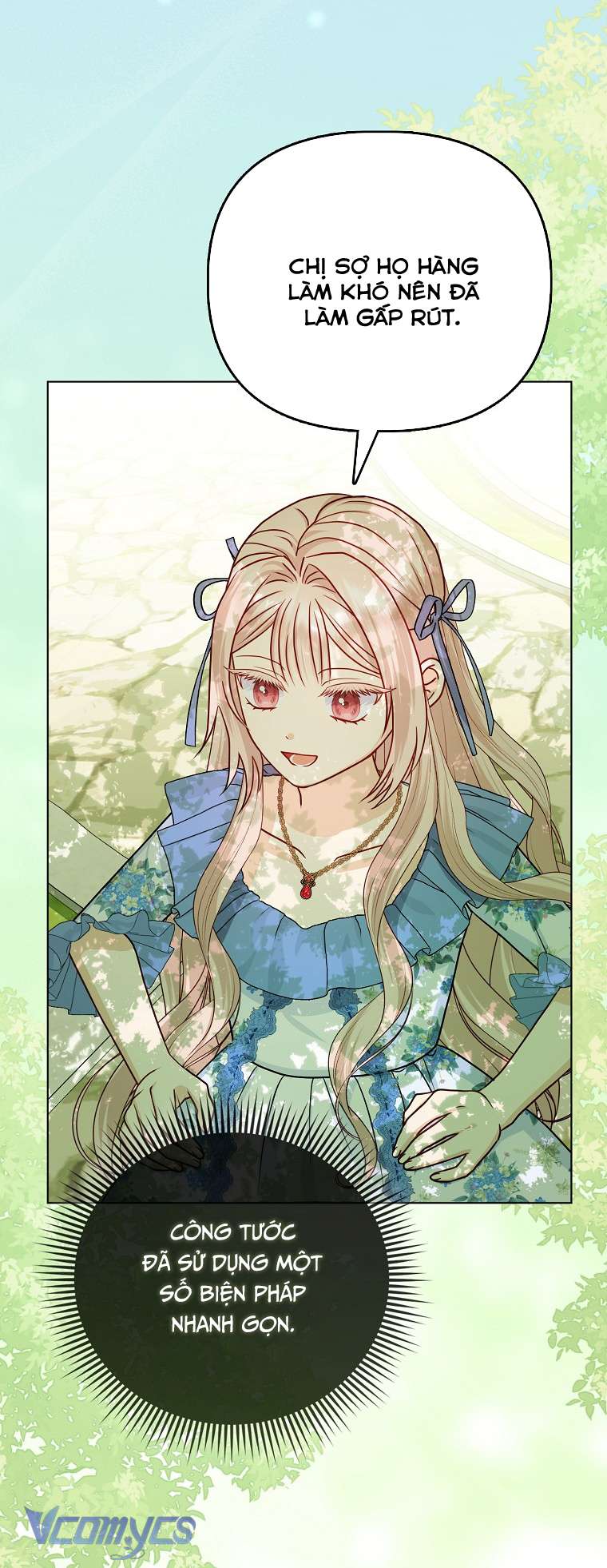 Nhân Vật Phản Diện Đều Thích Tôi Chapter 19 - Next Chapter 20