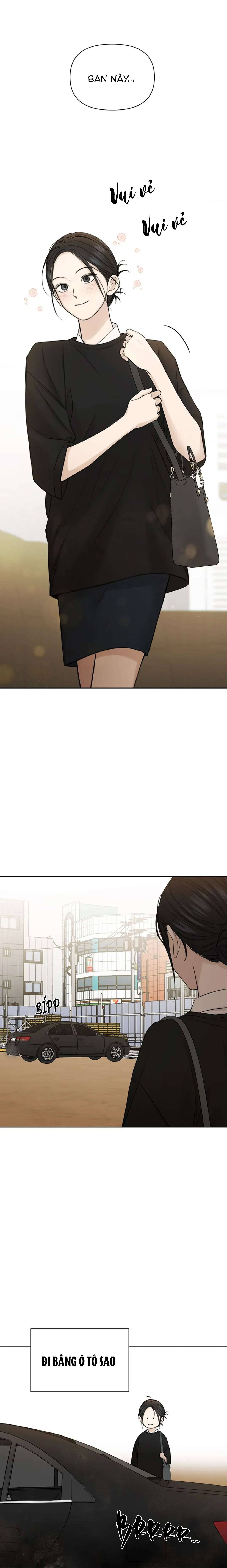 Bình Minh Chap 34 - Trang 4