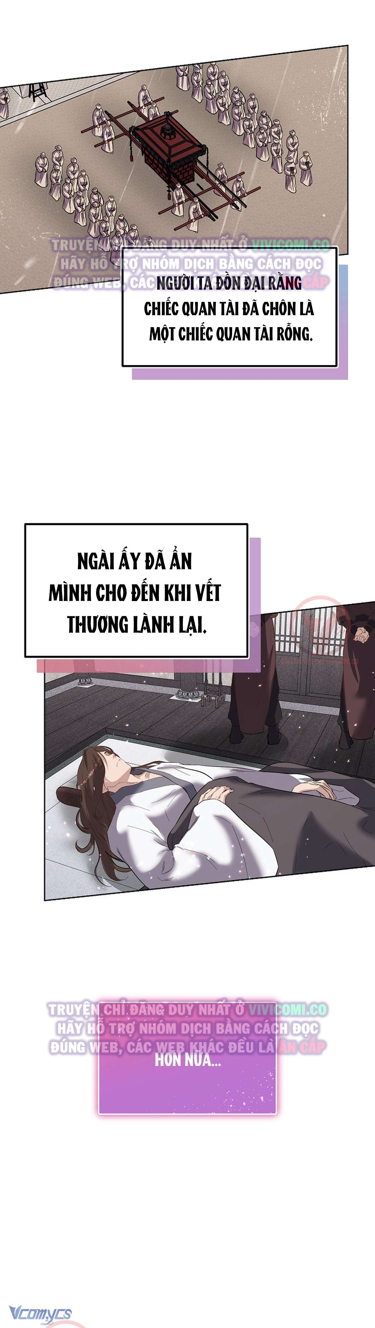 [18+] Ham Muốn Trá Hình Chap 27 - Next 