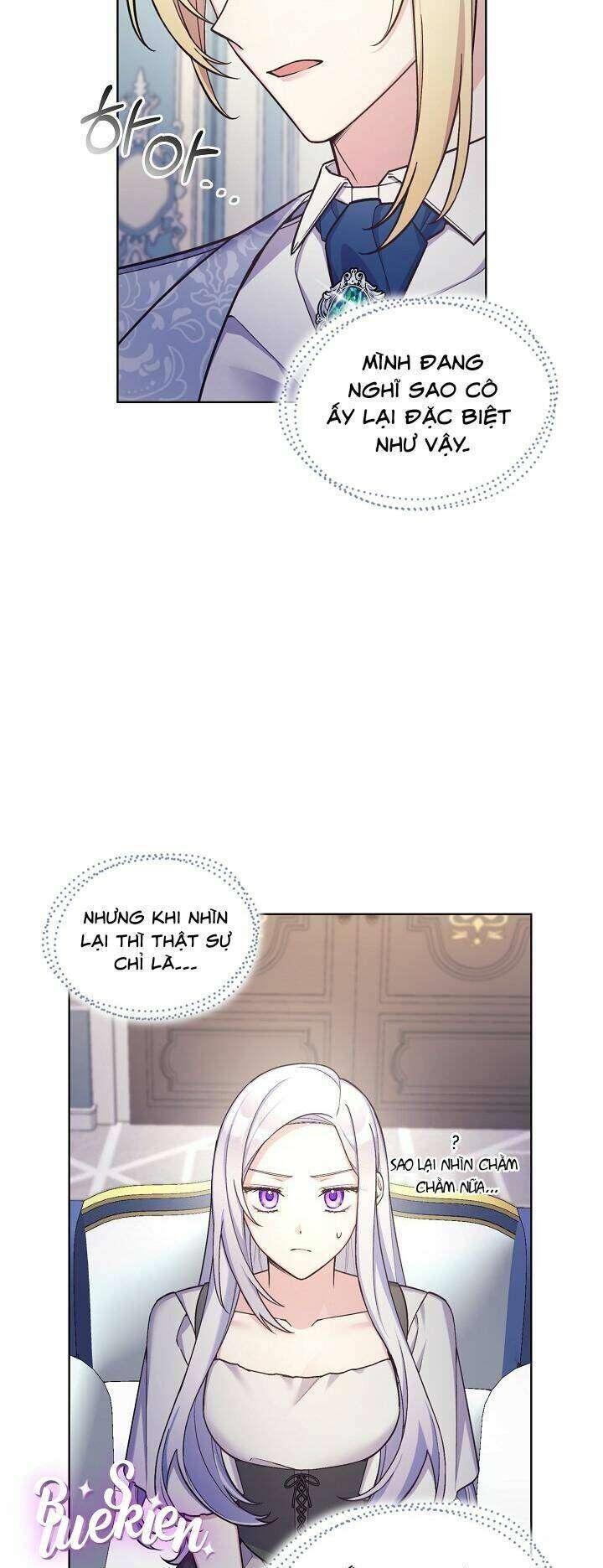 Bệ Hạ, Tôi Sẽ Giết Ngài! Chapter 28 - Trang 4