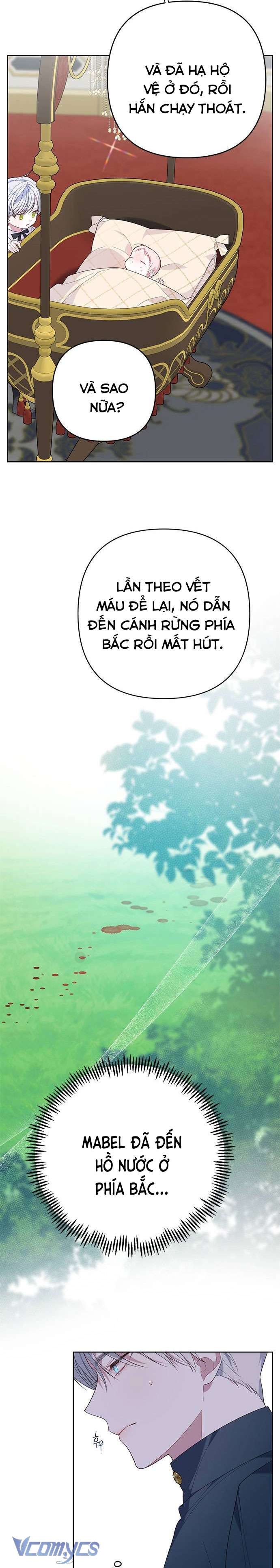 Bạo Chúa Bé Con Chapter 13 - Next Chapter 13.1