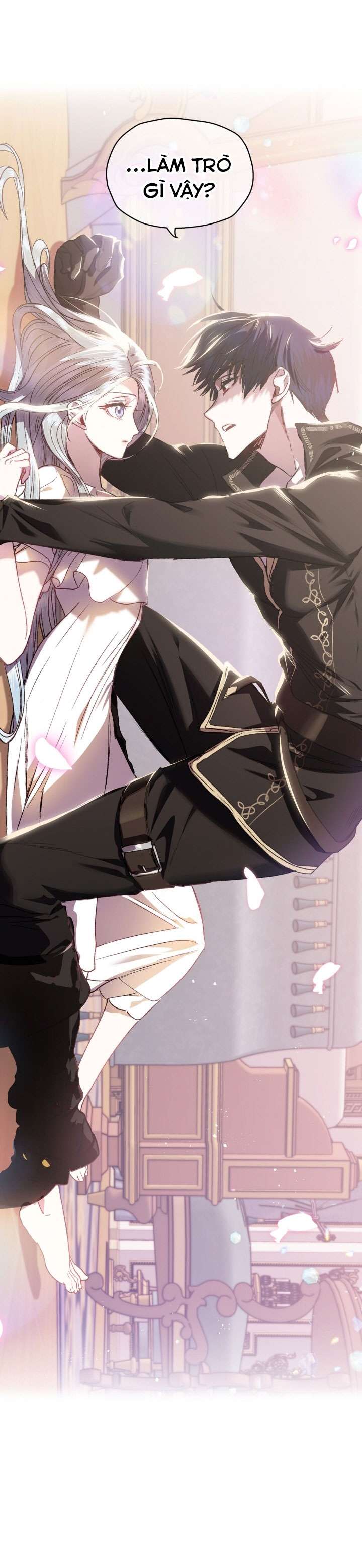 Cha À, Con Không Muốn Kết Hôn Đâu Chap 12 - Next Chap 13