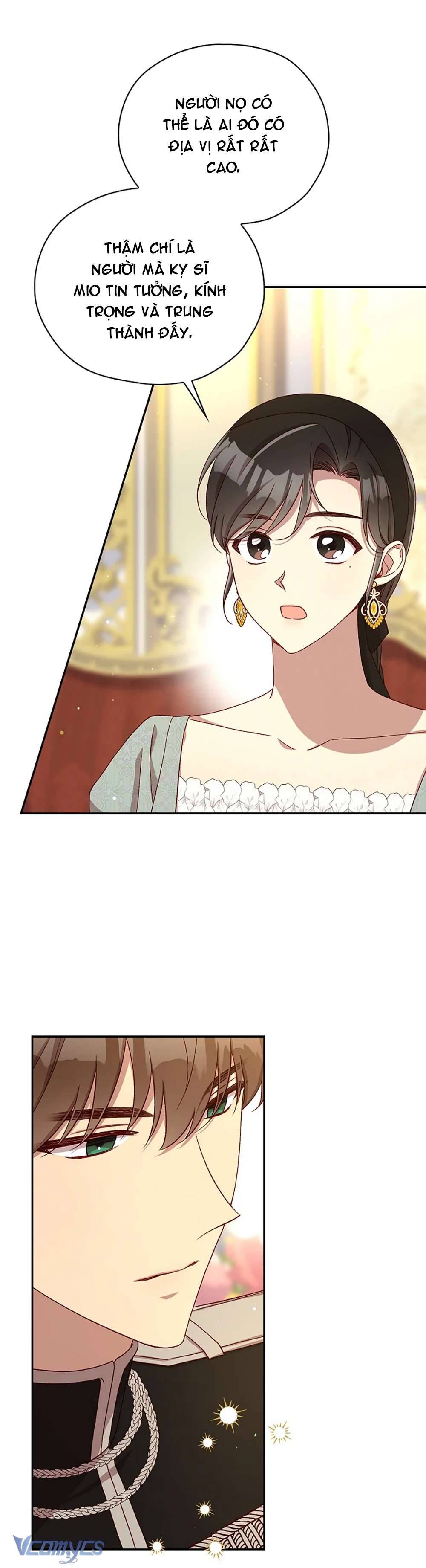 Sống Sót Dưới Thân Phận Hầu Nữ Chap 131 - Next Chap 132