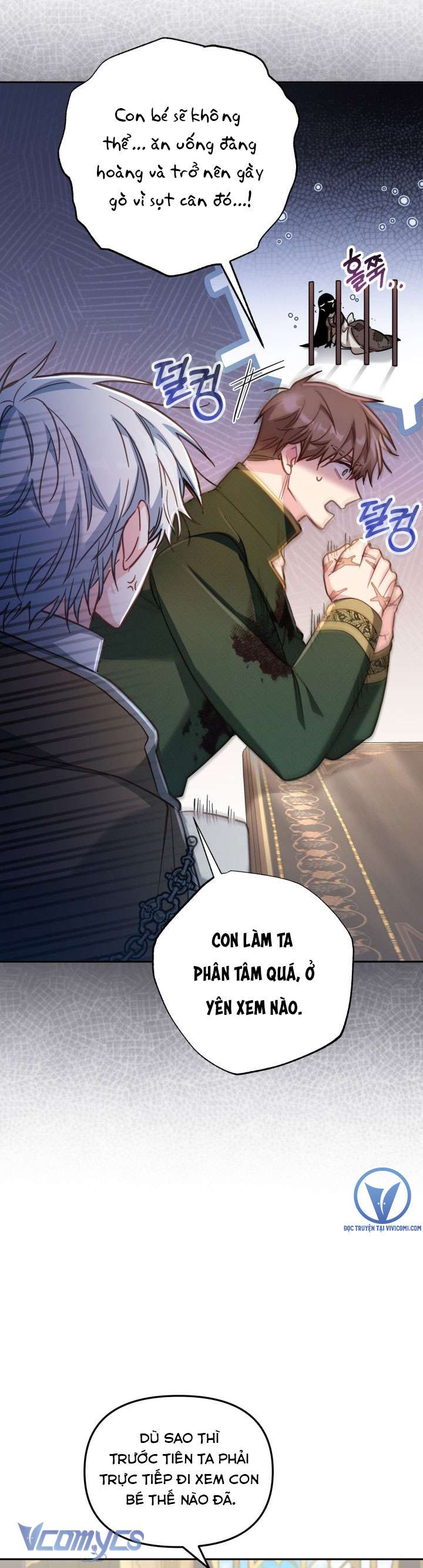 Không Có Chỗ Cho Kẻ Giả Mạo Chap 29 - Trang 2