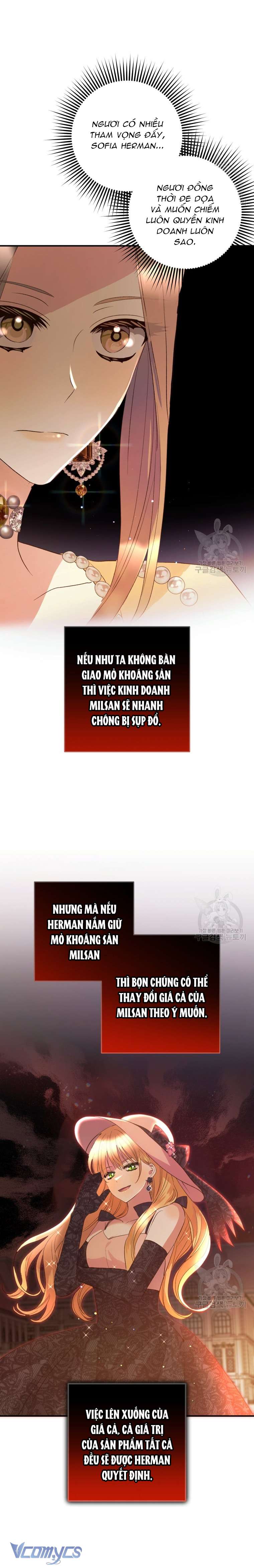 Lần Đầu Thấy Phản Diện Đáng Yêu À? Chap 38 - Trang 2