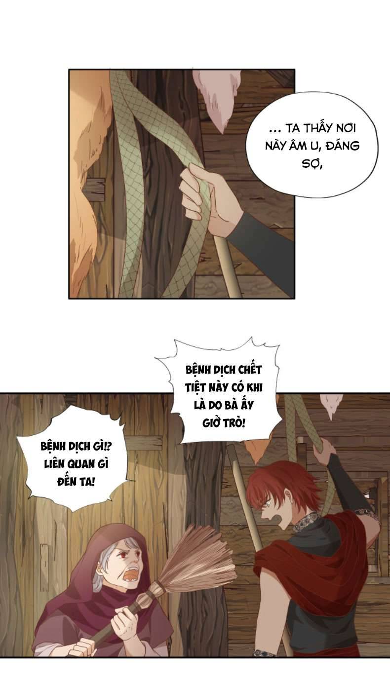 Địch Úc Đa Chi Ca Chapter 129 - Trang 4