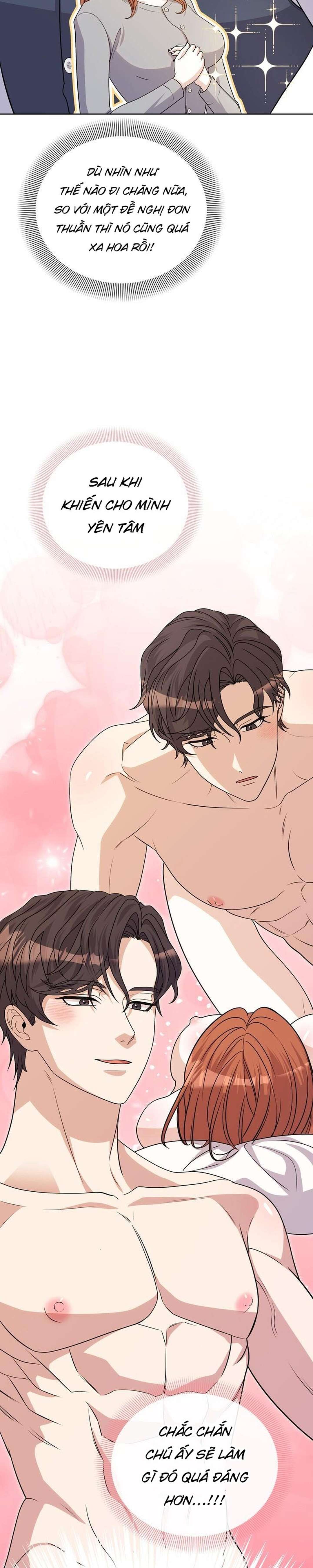 [ 18+ ] Người Chú Cứu Rỗi Chap 3 - Next Chap 4
