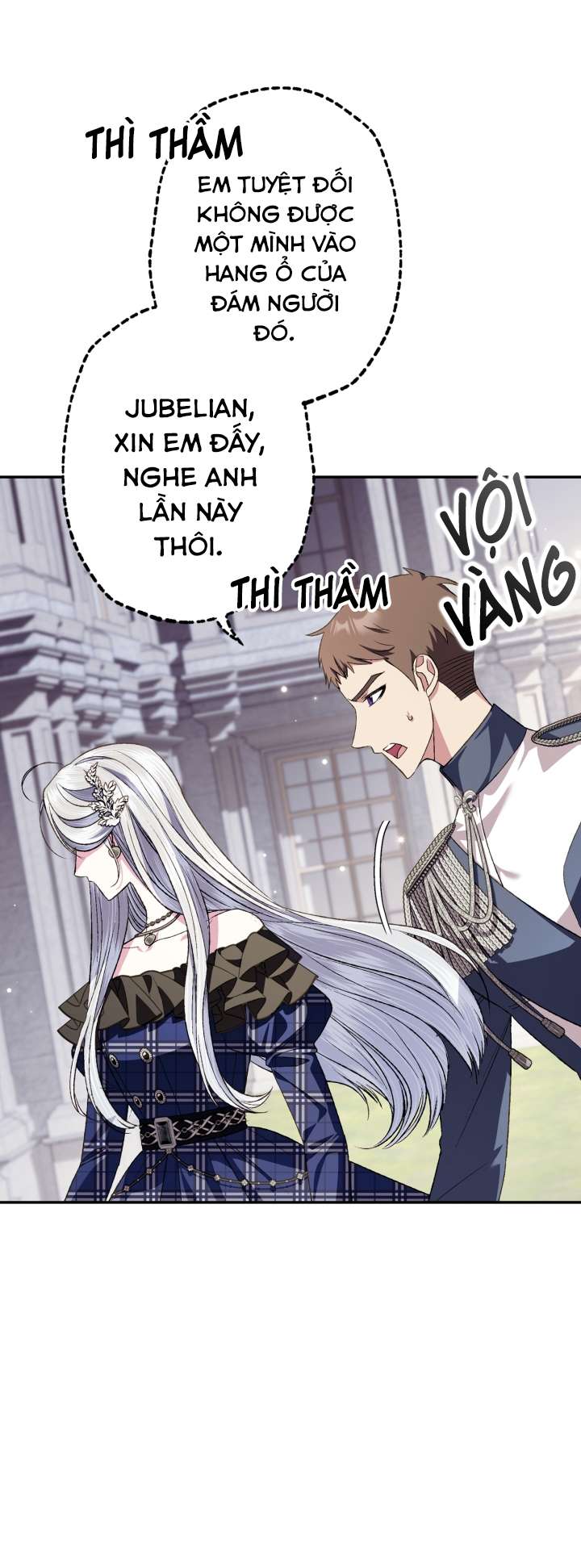 Cha À, Con Không Muốn Kết Hôn Đâu Chap 61 - Next Chap 62