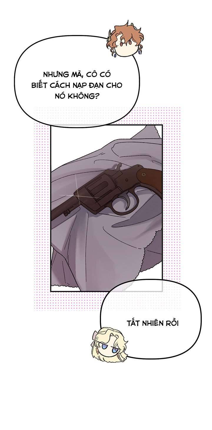 May Mắn Hay Bất Hạnh Chap 57 - Trang 4