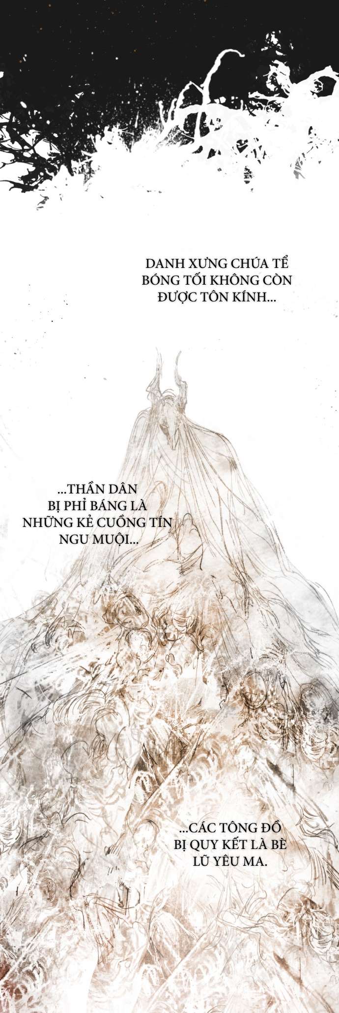 Lời Thú Nhận Của Chúa Tể Bóng Tối Chap 60 - Next Chap 61