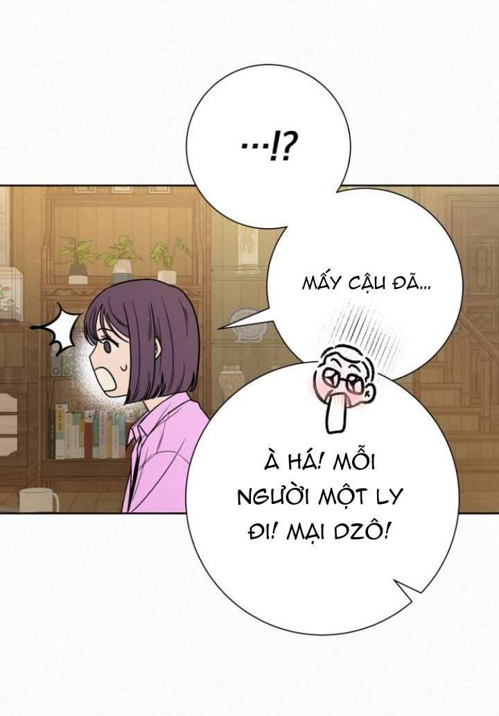Chiến Lược: Tình Yêu Trong Sáng Chap 88 - Trang 2