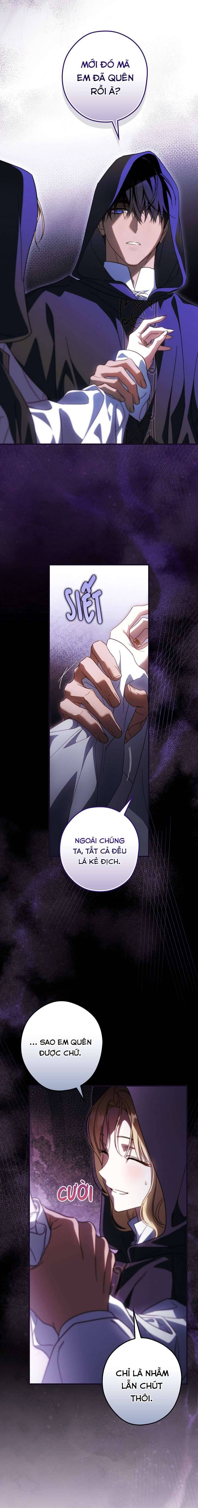 Phương Pháp Khiến Phu Quân Đứng Về Phía Tôi Chapter 86 - Trang 4