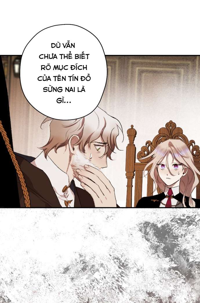 Lời Thú Nhận Của Chúa Tể Bóng Tối Chap 65 - Next Chap 66