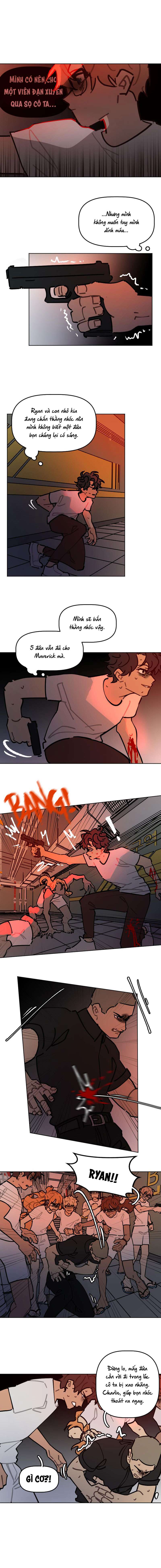 Nghĩa Trang Xe Buýt Chapter 86 - Trang 3