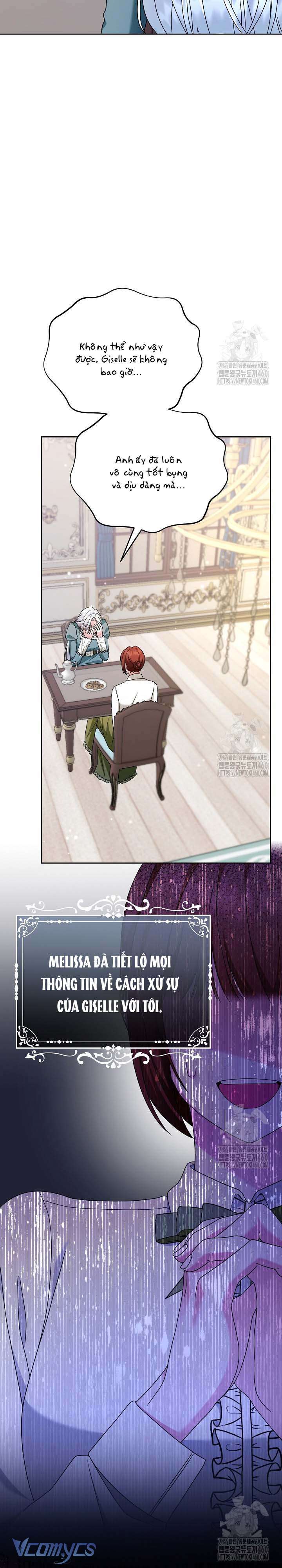 Quái Vật Trong Nhà Kính Chap 11 - Trang 4