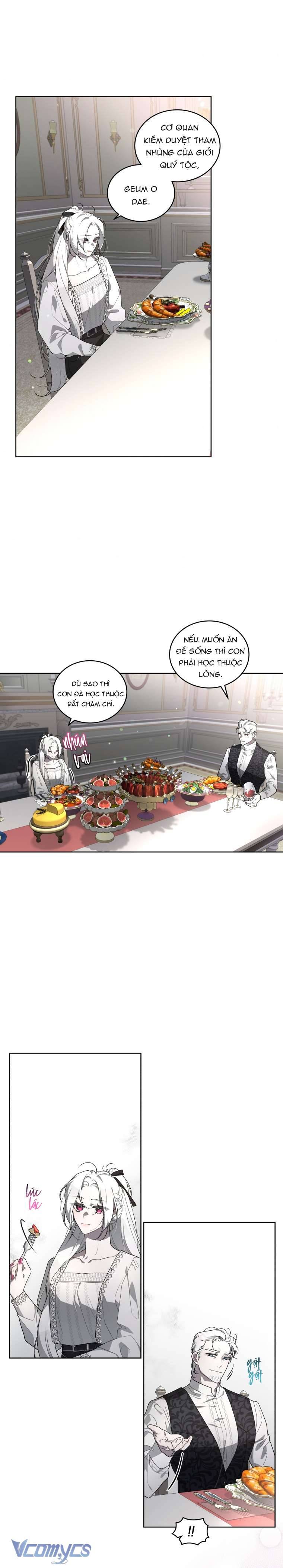 Ác Nữ Thuần Hoá Quái Thú Chapter 20 - Trang 4
