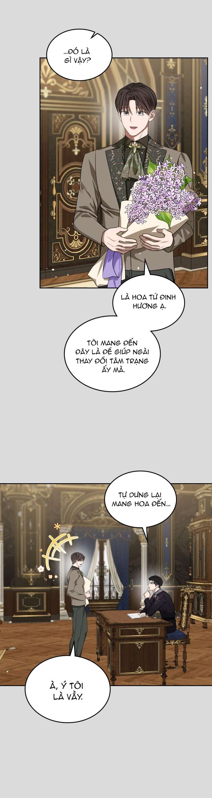 Nam Chính Quái Vật Sống Dưới Giường Tôi Chapter 64 - Next Chapter 65