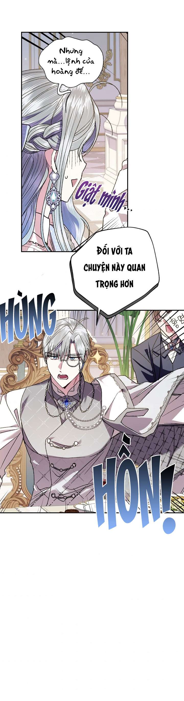 Cha À, Con Không Muốn Kết Hôn Đâu Chap 43 - Next Chap 44