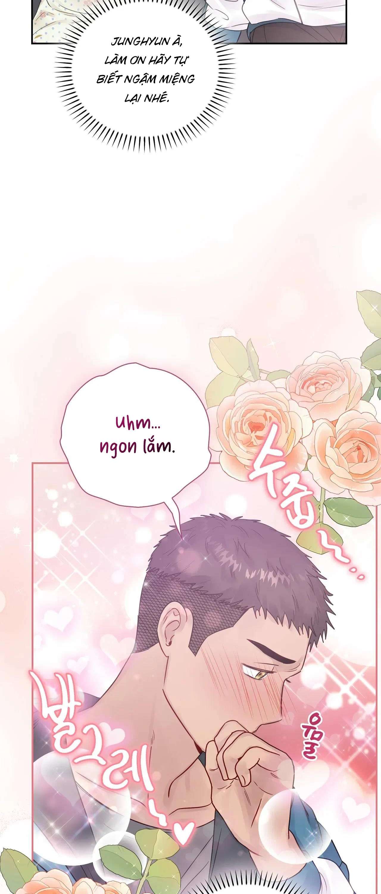 [ 18+ ] Người bạn nguy hiểm của anh trai Chap 11 - Trang 2