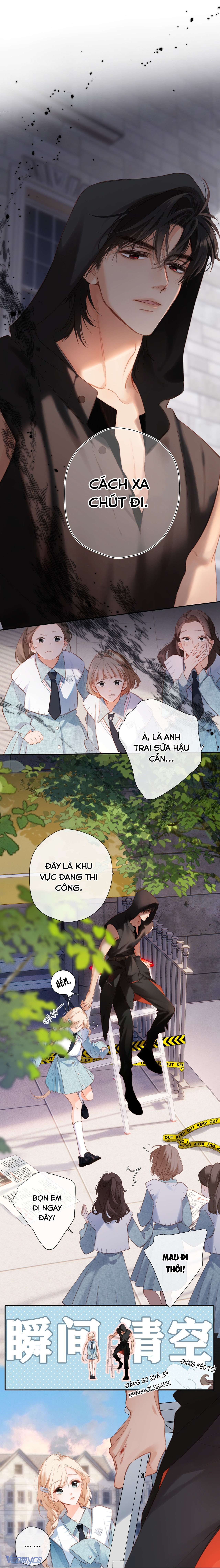 Ngược Dòng Mùa Xuân Chap 1 - Trang 4